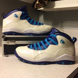 Mens Charlotte Jordan X - Size 11.5